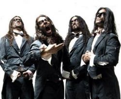 Copyright by fleshgod apocalypse fleshgod apocalypse