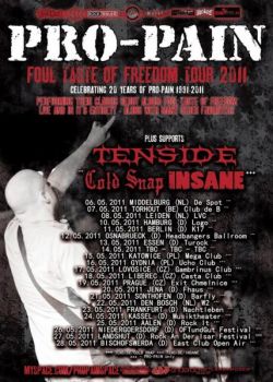 Copyright by pro-pain pro-pain