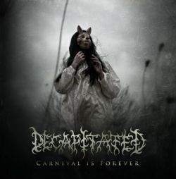 decapitated