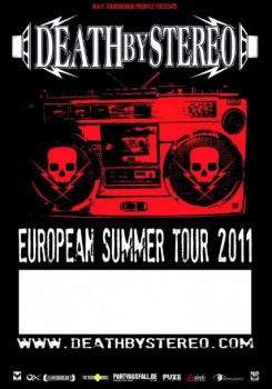 death by stereo