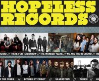 Copyright by hopeless records hopeless records