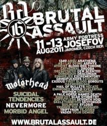 brutal assault 2011
