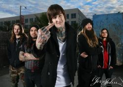 www.myspace.com/suicidesilence