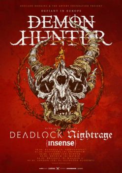 Copyright by www.facebook.com/deadlockofficial www.facebook.com/deadlockofficial