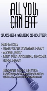 www.facebook.com/allyoucaneatmusic