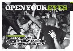 www.facebook.de/openyoureyesfanzine