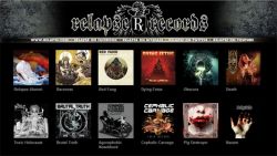 Copyright by relapserecords.bandcamp.com/ relapserecords.bandcamp.com/