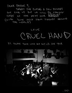 www.facebook.com/cruelhand
