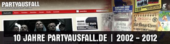 www.partyausfall.de