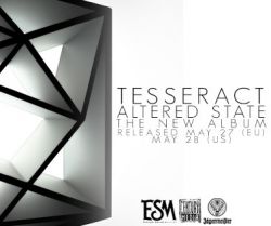 Copyright by www.facebook.com/tesseractband www.facebook.com/tesseractband