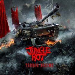 Copyright by www.victoryrecords.com/junglerot www.victoryrecords.com/junglerot