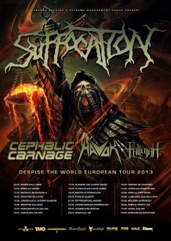 Copyright by www.facebook.com/suffocation www.facebook.com/suffocation