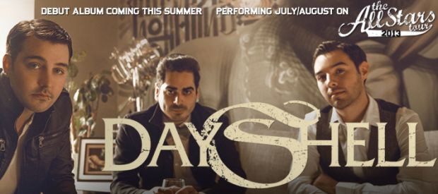 Copyright by www.facebook.com/dayshellmusic www.facebook.com/dayshellmusic