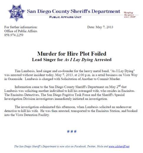 www.metalinjection.net/as-i-lay-dying-frontman-tim-lambesis-arrested-in-murder-plot-against-wife.html