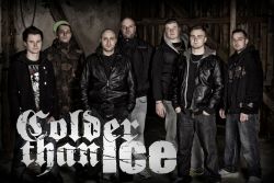 Copyright by www.facebook.com/pages/colder-than-ice/189322067824958 www.facebook.com/pages/colder-than-ice/189322067824958