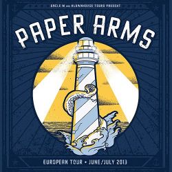 www.facebook.com/paperarmsmusic