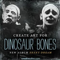 Copyright by dine alone records dine alone records