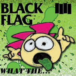 Copyright by black flag | sst records black flag | sst records
