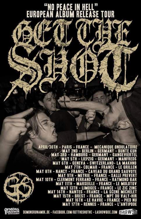 get the shot facebook