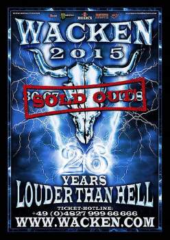 Copyright by wacken wacken