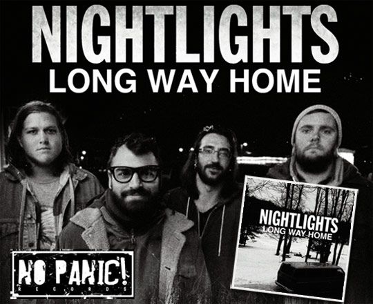 no panic records, nightlights, partyausfall