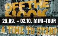 OFF THE HOOK, A TIME TO STAND - MINITOUR 2011