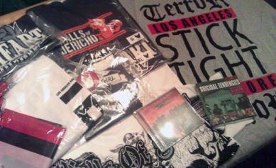 MAD Tourbooking, partyausfall