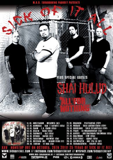 MAD Tourbooking