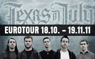 TEXAS IN JULY - EUROPATOUR 2011