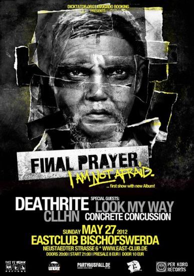 final prayer, dicktator.org