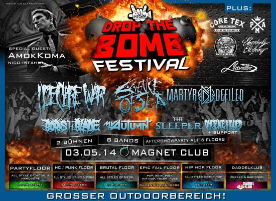 www.facebook.com/DropTheBombFestival