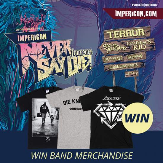 anger management; avocado booking, impericon