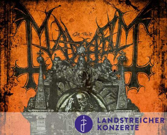 Landstreicher Booking