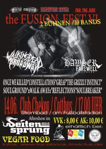 the fusion festival